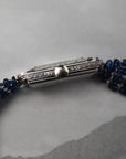 Tiffany & Co. - Tiffany & Co. Sapphire Diamond Art Deco Watch - The Keystone Watches