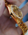 Rolex - Rolex Yellow Gold Day Date Ref. 18248 in Outstanding Original Condition - The Keystone Watches