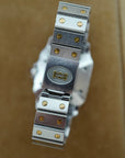 Cartier - Cartier Steel and Gold Santos Ref. 2961 with Original Paper - The Keystone Watches