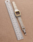 Cartier - Cartier Steel and Gold Santos Ref. 2961 with Original Paper - The Keystone Watches
