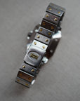 Cartier Two Tone Vintage Santos Ref. 2961