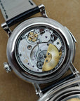 Patek Philippe - Patek Philippe White Gold Grand Complication Minute Repeater Watch Ref. 5213 - The Keystone Watches