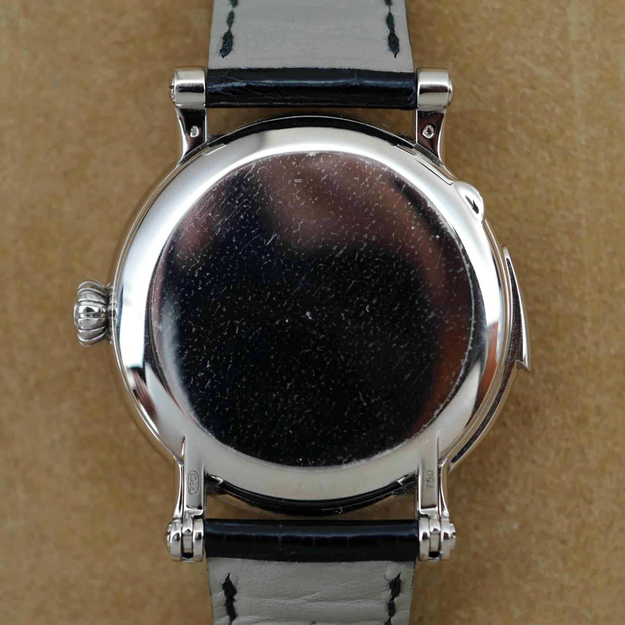 Patek Philippe - Patek Philippe White Gold Grand Complication Minute Repeater Watch Ref. 5213 - The Keystone Watches