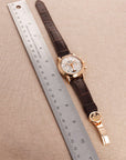 Patek Philippe Rose Gold Perpetual Calendar Split Seconds Chronograph Watch Ref. 5204