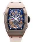 Richard Mille Titanium Watch Ref. RM037