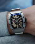 Richard Mille Titanium Watch Ref. RM037