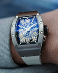 Richard Mille Titanium Watch Ref. RM037