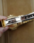 Patek Philippe - Patek Philippe Yellow Gold Nautilus Watch Ref. 3700 - The Keystone Watches