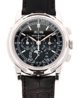 Patek Philippe - Patek Philippe Platinum Perpetual Calendar Chronograph Ref. 5970 - The Keystone Watches