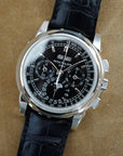 Patek Philippe - Patek Philippe Platinum Perpetual Calendar Chronograph Ref. 5970 - The Keystone Watches