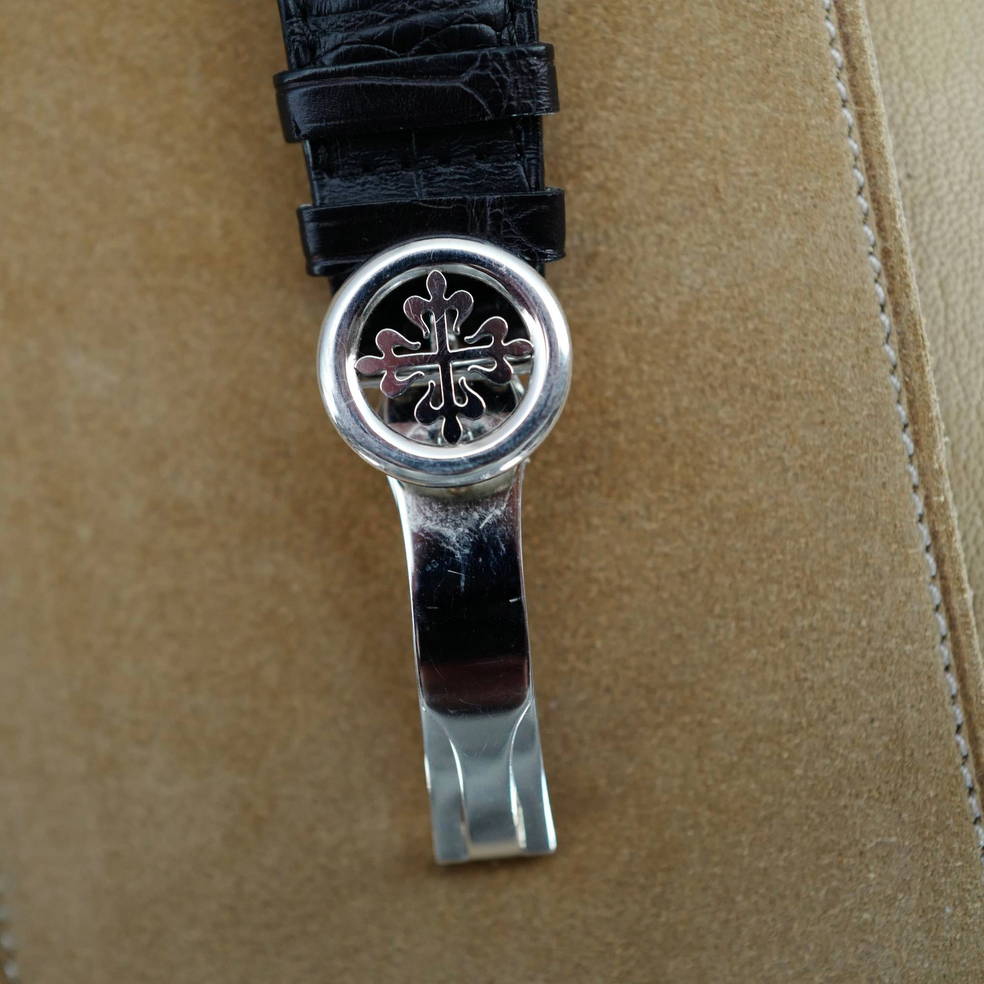Patek Philippe - Patek Philippe Platinum Perpetual Calendar Chronograph Ref. 5970 - The Keystone Watches