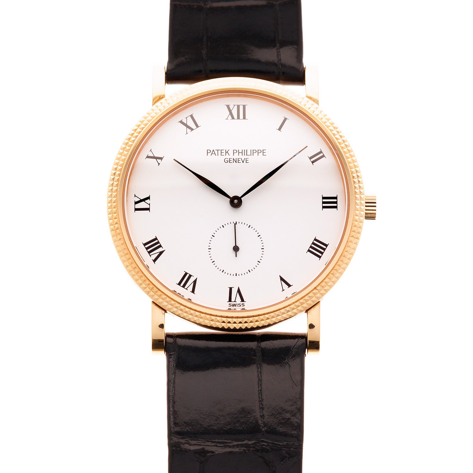 Patek Philippe - Patek Philippe Rose Gold Calatrava Ref. 3919 - The Keystone Watches