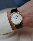 Patek Philippe - Patek Philippe Rose Gold Calatrava Ref. 3919 - The Keystone Watches