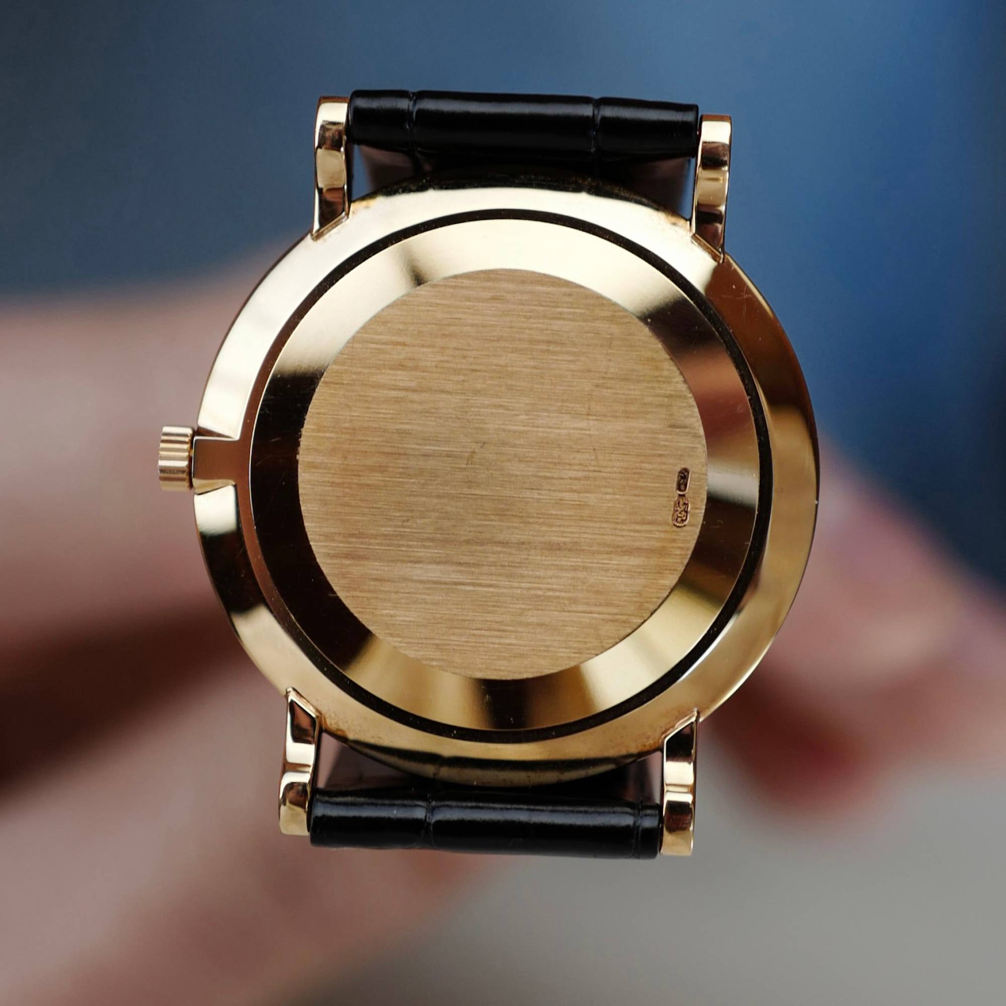 Patek Philippe - Patek Philippe Rose Gold Calatrava Ref. 3919 - The Keystone Watches