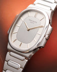Patek Philippe Steel Nautellipse Ref. 3770 in Superb Condition