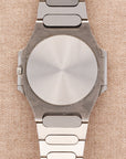 Patek Philippe Steel Nautellipse Ref. 3770 in Superb Condition