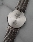 Piaget - Piaget White Gold Diamond Watch Ref. 9066 with Pave Dial - The Keystone Watches