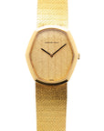 Audemars Piguet - Audemars Piguet Yellow Gold Hexagonal Watch - The Keystone Watches