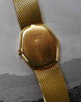 Audemars Piguet - Audemars Piguet Yellow Gold Hexagonal Watch - The Keystone Watches