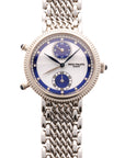 Patek Philippe - Patek Philippe White Gold Travel Time Ref. 4864/2G - The Keystone Watches
