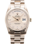Rolex - Rolex White Gold Day-Date Ref. 18239 - The Keystone Watches