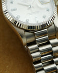 Rolex - Rolex White Gold Day-Date Ref. 18239 - The Keystone Watches