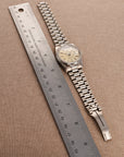 Rolex White Gold Day Date 18239 Lemon Dial with Original Paper