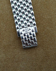 Audemars Piguet - Audemars Piguet White Gold Beaded Bracelet Watch - The Keystone Watches