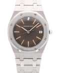 Audemars Piguet Steel Royal Oak Steel Ref. 56023ST Tropical Dial