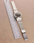 Audemars Piguet Steel Royal Oak Steel Ref. 56023ST Tropical Dial