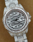 Rolex - Rolex White Gold GMT-Master II Ice Ref. 116769TBR - The Keystone Watches
