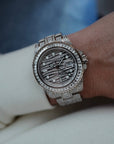 Rolex - Rolex White Gold GMT-Master II Ice Ref. 116769TBR - The Keystone Watches