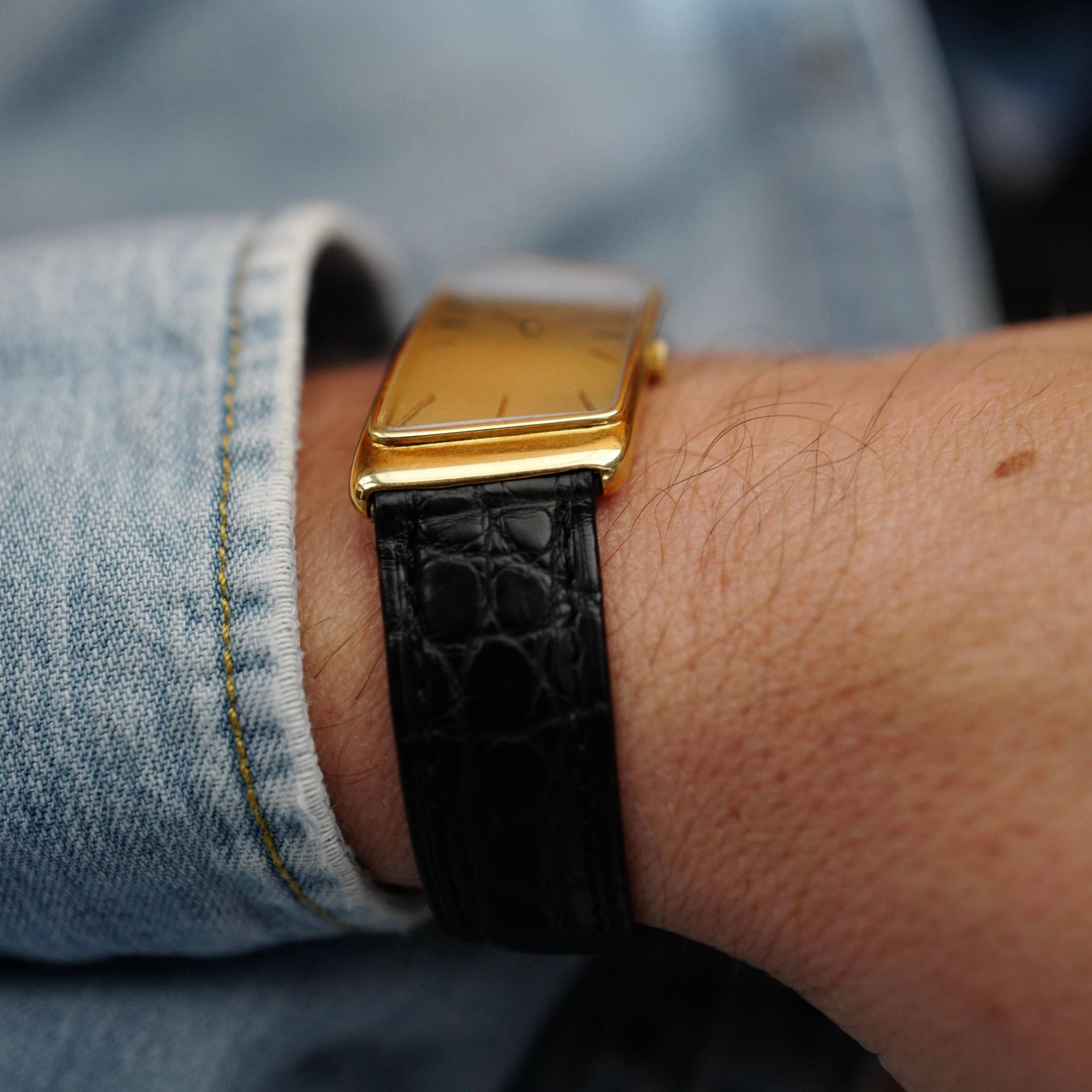 Vacheron Constantin - Vacheron Constantin Yellow Gold Prestige De La France 1972 - The Keystone Watches