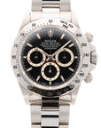 Rolex Steel Zenith Daytona Ref. 16520