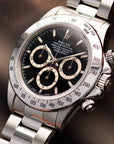 Rolex Steel Zenith Daytona Ref. 16520