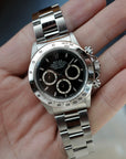 Rolex Steel Zenith Daytona Ref. 16520