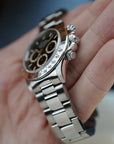Rolex Steel Zenith Daytona Ref. 16520