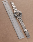Rolex Steel Zenith Daytona Ref. 16520