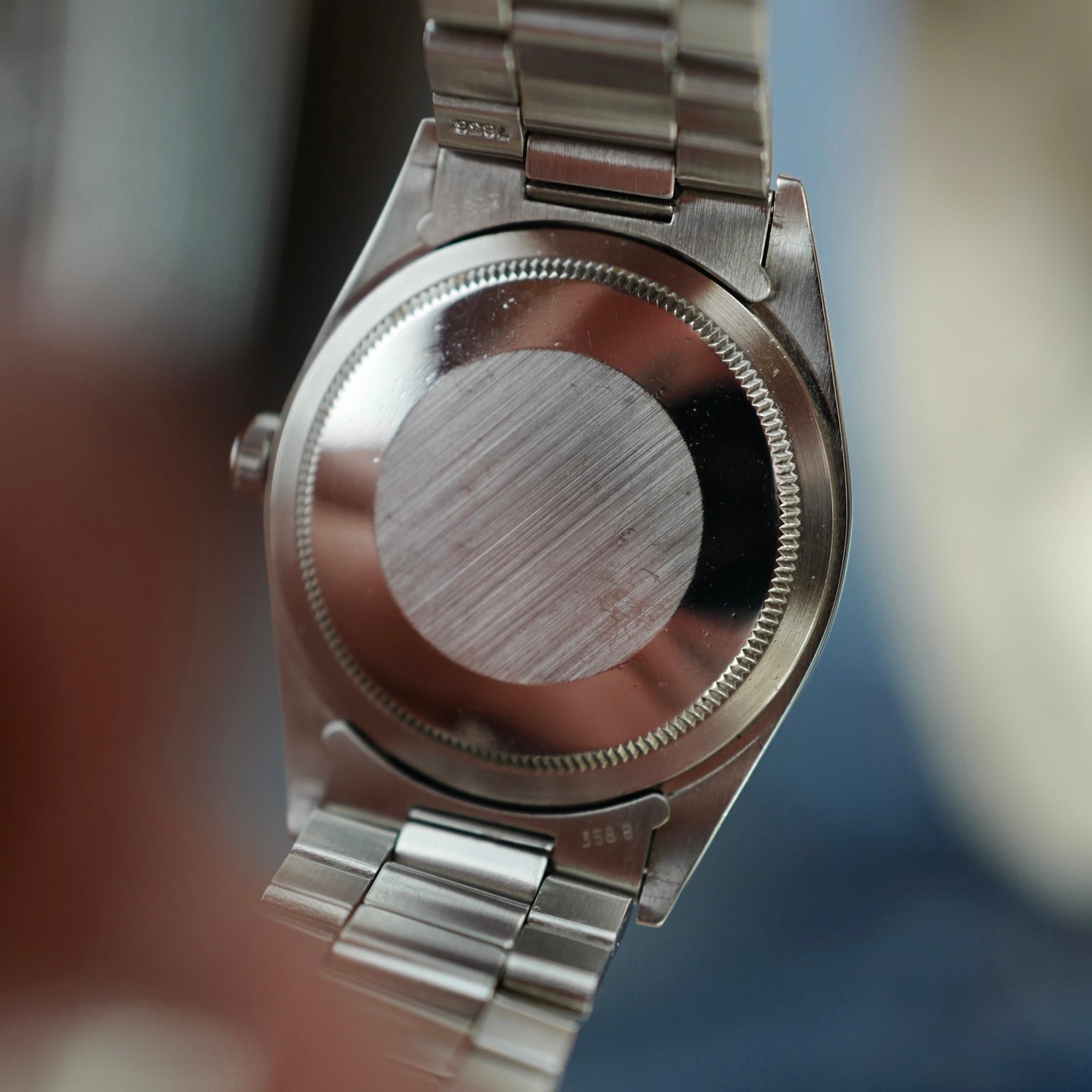 Rolex - Rolex Steel Datejust Ref. 1625 - The Keystone Watches