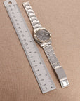 Rolex - Rolex Steel Datejust Ref. 1625 - The Keystone Watches