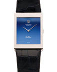 Rolex White Gold Cellini Ref. 4027