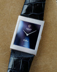 Rolex White Gold Cellini Ref. 4027