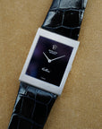 Rolex White Gold Cellini Ref. 4027