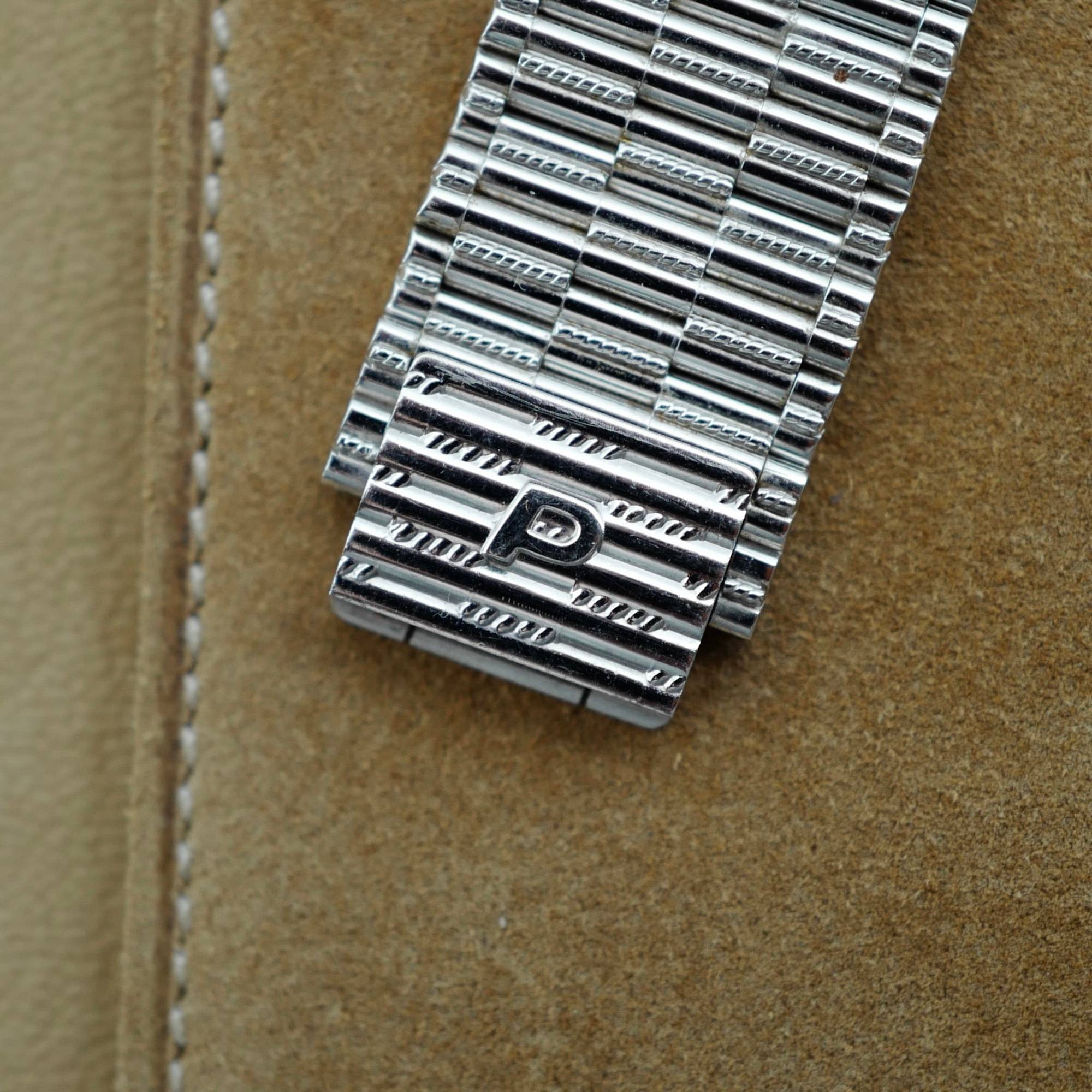 Piaget - Piaget White Gold Watch Ref. 80131 (New Arrival) - The Keystone Watches