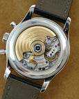 Patek Philippe - Patek Philippe Platinum Annual Calendar Chronograph Ref. 5960 with Original Box and Papers - The Keystone Watches