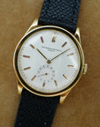 Vacheron Constantin - Vacheron Constantin Yellow Gold Calatrava Watch - The Keystone Watches