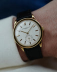 Vacheron Constantin - Vacheron Constantin Yellow Gold Calatrava Watch - The Keystone Watches