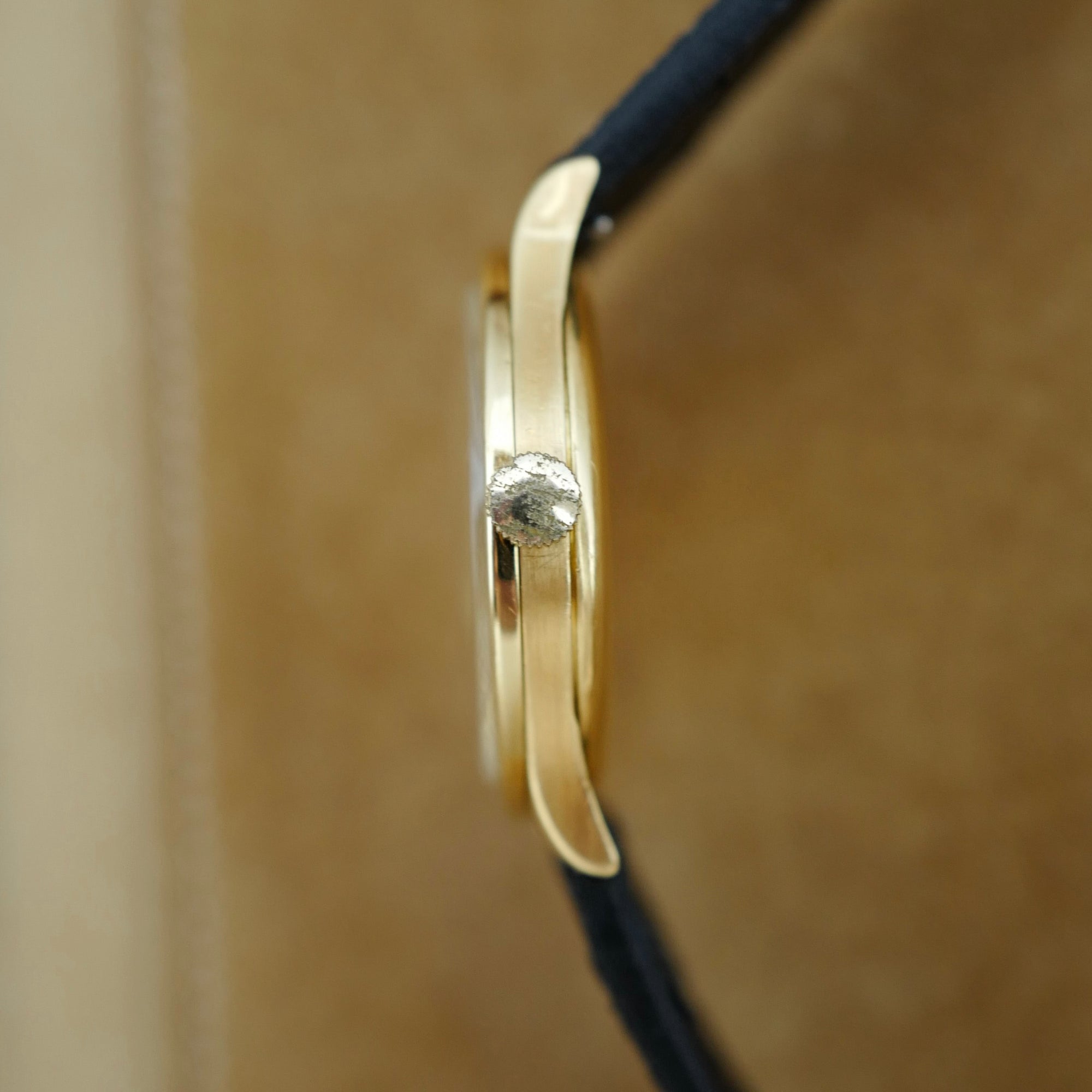 Vacheron Constantin - Vacheron Constantin Yellow Gold Calatrava Watch - The Keystone Watches