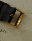 Patek Philippe - Patek Philippe Yellow Gold Calatrava Ref. 3893 - The Keystone Watches