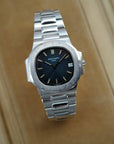 Patek Philippe Steel Nautilus Ref. 3800